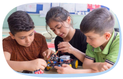 You are currently viewing Robotics Courses are also a great way for kids to explore their creativity by building robots from scratch